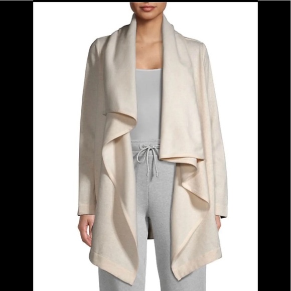 - NWT UGG Janni Fleece Blanket Cardigan - Picture 8 of 10